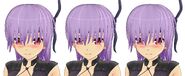 Ayane Expressions Misc