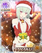 Naraku Gives Her Gift