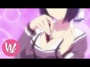 「Senran Kagura- Shinovi Versus」 Opening 「Resolution of Blooms」 《 Waifu2x - 4K 》