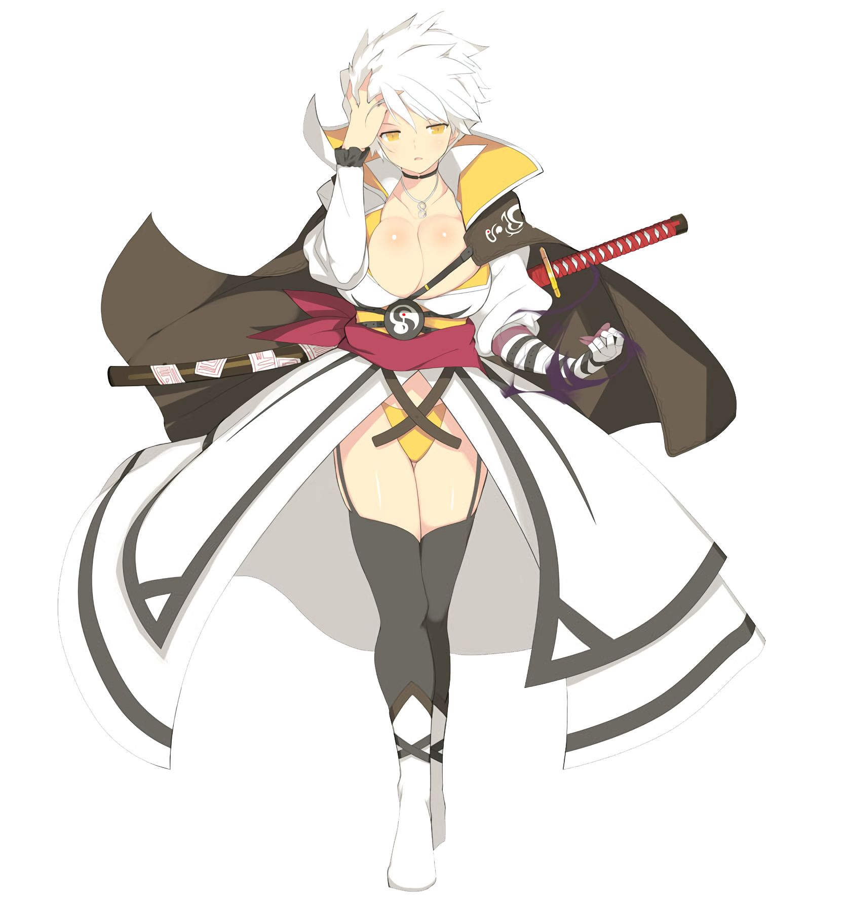 SENRAN KAGURA ESTIVAL VERSUS — Kagura & Naraku Character Set