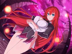 Rias Ryuzaki - itch.io