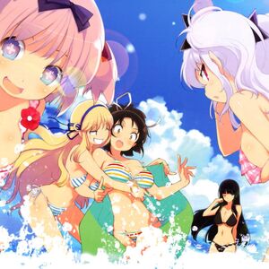 Asuka Gallery Kagura Wiki Fandom I figured i'd post some random thoughts on this, as well as an attempt to answer the big question: asuka gallery kagura wiki fandom