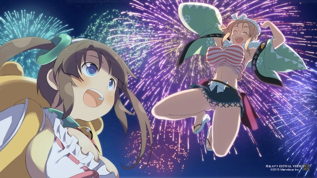 hanabiページ② Hanabi Deluxe II