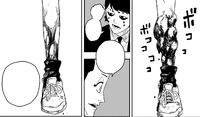 Char's leg heals
