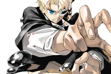 Sumi | Kagurabachi Wiki | Fandom