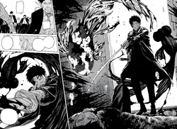 Chihiro activates Enten