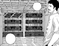 The Enchanted Blades