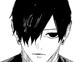 Soshiro Azami Portrait