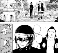 Hiyuki returns to the Kamunabi.