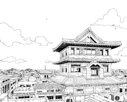 Korogumi Yakuza's base