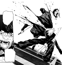 Hiruhiko kills Sengoku