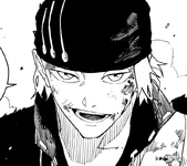 List of Characters/Minor (246 KB) Fushimi† Kokugoku Steam Squad Sorcerer