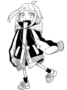 Char Kyonagi Portrait