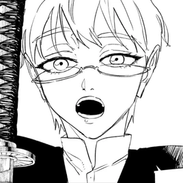 Kiri Shirakai Portrait