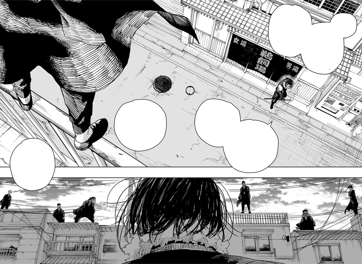 Makoto Kasahara/Gallery | Kagurabachi Wiki | Fandom