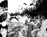 Samura regains his blade 