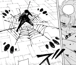 Kyora uses Spider