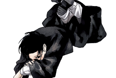 その他 sumi Sumi | Kagurabachi Wiki | Fandom