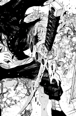 Magatsumi Unsheathed