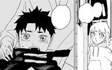 Char gives Chihiro thanks from Yuu.