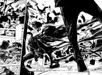 Chihiro uses Nishiki