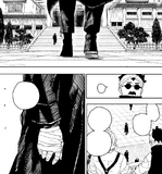 Noticing Chihiro.