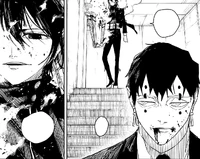 Hiyuki confronts Yura