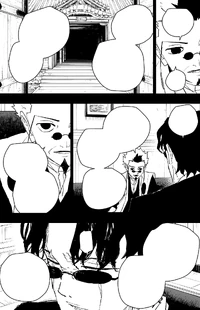 Samura and Ichiki discuss a second Malediction