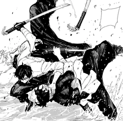 Yura | Kagurabachi Wiki | Fandom