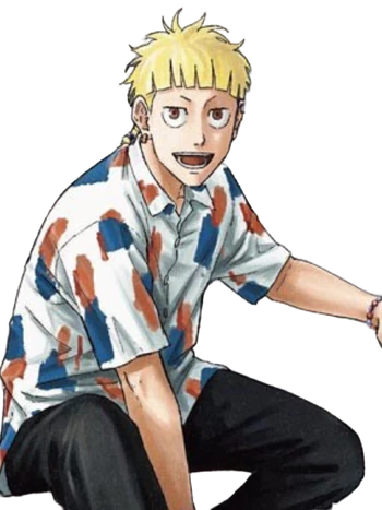 Machi | Kagurabachi Wiki | Fandom