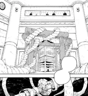 Magatsumi within Kamunabi Headquarters