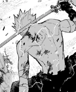 Ibuki Misaka† Former Cloud Gouger Bearer