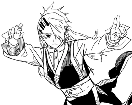 Tamaki Sazanami Portrait