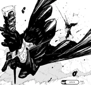 Chihiro defeats Hiruhiko once again.