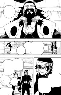 Hiyuki objects to the plan to bid on Shinuchi