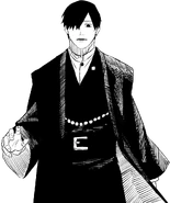 Azami's Kamunabi uniform.