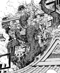 Senkutsuji Destroyed