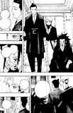 Meeting Kudo and Hakuri.