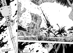 Chihiro defeats Sojo