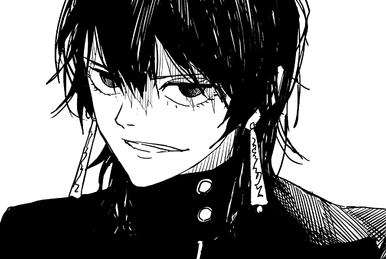 sumi様 Sumi | Kagurabachi Wiki | Fandom