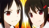 🌷 Fandom: Kaguya-sama wa Kokurasetai: Tensai-tachi no Renai Zunousen  #Kaguya_sama_wa_Kokurasetai_Tensai_t..