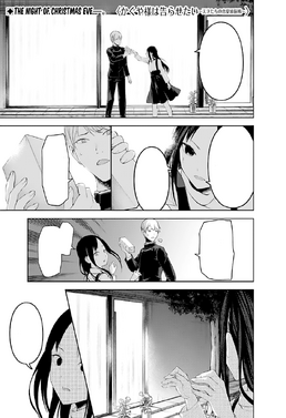 Kaguya Sama Love is War Manga ending in about 3 more chapters