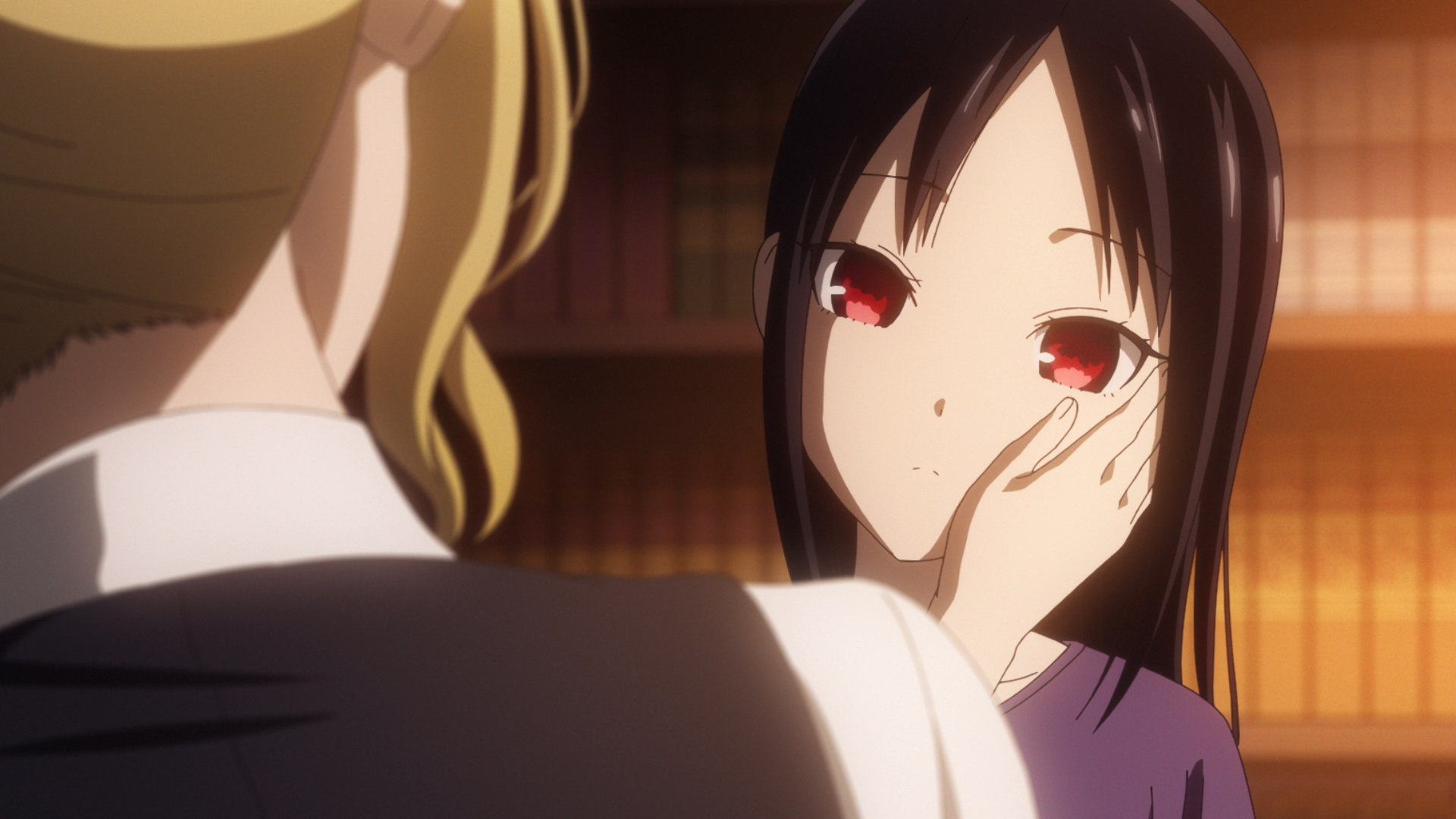 Kaguya-sama wa Kokurasetai: Ultra Romantic - Episode 9 discussion : r/anime