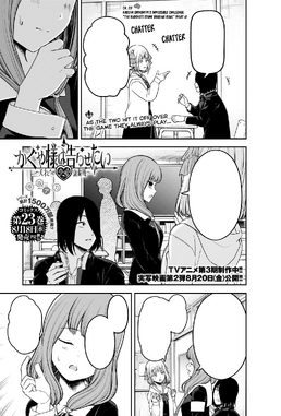 5 Toubun No Hanayome & Kaguya-sama: Love is War : r/5ToubunNoHanayome