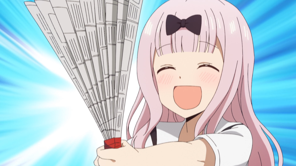 Episode 4, Kaguya-sama wa Kokurasetai Wikia