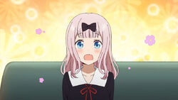 kaguya sama wa kokurasetai love is war episodio 1