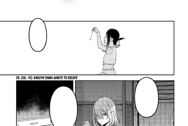 Kaguya sama Chapter 150 - English Scans