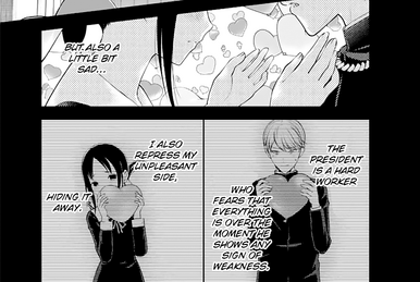 136 - Dual Confessions, Part 3, Page 21 - Kaguya-sama: Love is War