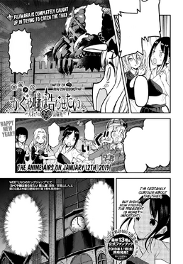 136 - Dual Confessions, Part 3, Page 21 - Kaguya-sama: Love is War