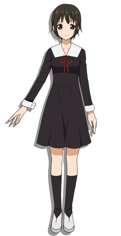 Maki Shijo, Kaguya-sama wa Kokurasetai Wikia